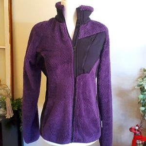 Columbia Fleece Zip Up Jacket